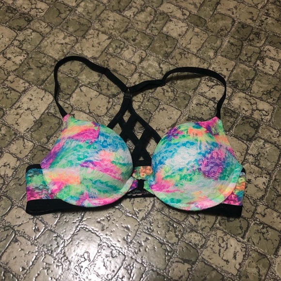 PINK Victoria's Secret Other - VS Pink Cross Back Bra